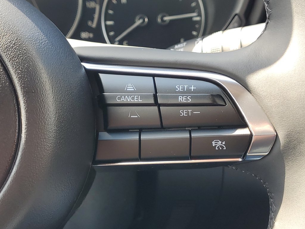 Certified 2024 MAZDA CX-30 Carbon AWD/4WD image 21