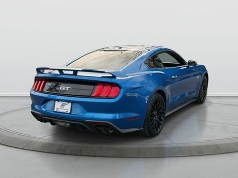 Used 2019 Ford Mustang GT w/ GT Performance Package image 8