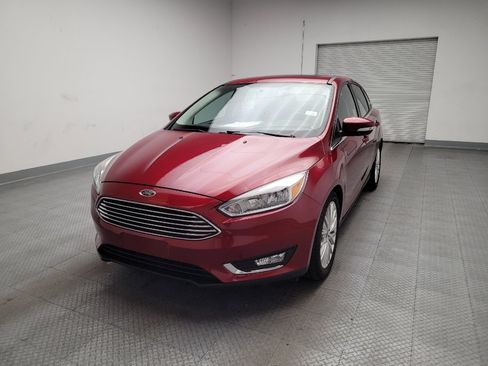 Used 2017 Ford Focus Titanium image 15