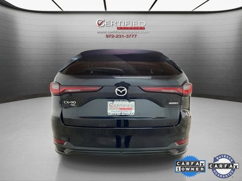 Used 2025 MAZDA CX-90 3.3 Turbo w/ Select Package image 93