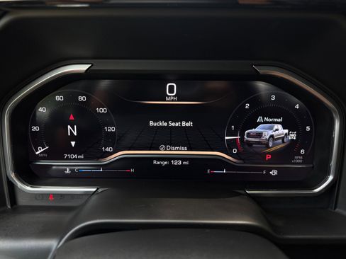 Used 2024 GMC Sierra 1500 AT4 w/ Technology Package image 43