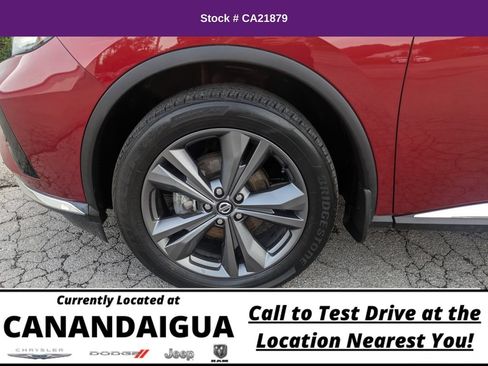 Used 2021 Nissan Murano Platinum w/ Cargo Package AWD/4WD image 40