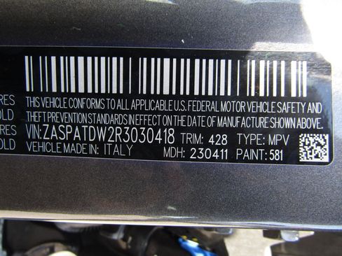 Used 2024 Alfa Romeo Tonale Veloce w/ Active Assist Package AWD/4WD image 28