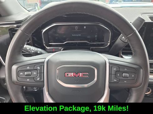 Used 2023 GMC Sierra 1500 Elevation RWD image 24