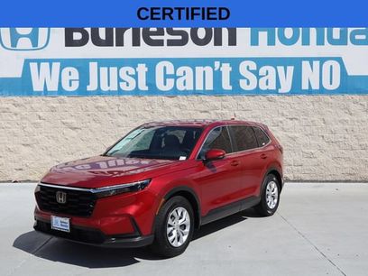 Used 2026 Honda CR-V LX