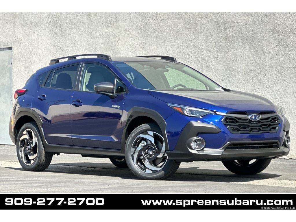 New 2026 Subaru Crosstrek 2.5i Limited w/ Crosstrek Mirror Package AWD/4WD image 1
