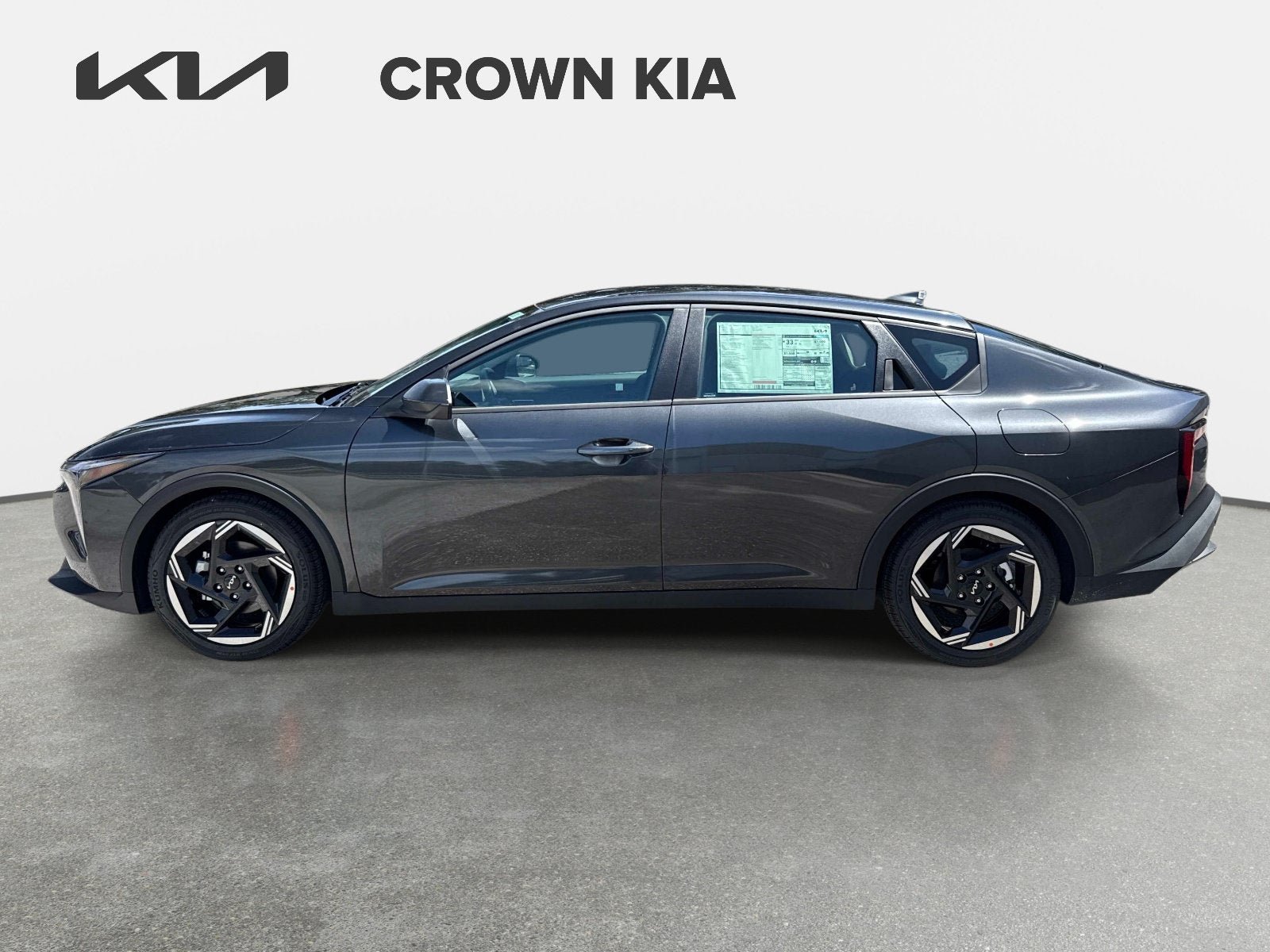 New 2026 Kia K4 EX FWD image 8