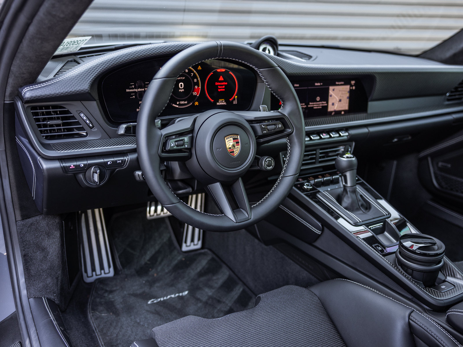 Used 2026 Porsche 911 GT3 RWD image 4