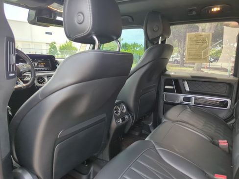 Used 2022 Mercedes-Benz G 63 AMG 4MATIC image 16