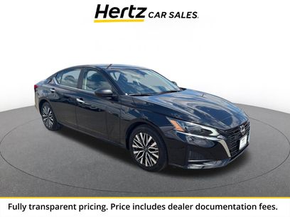 Used 2025 Nissan Altima 2.5 SV