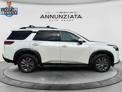 Certified 2025 Nissan Pathfinder SV AWD/4WD image 6