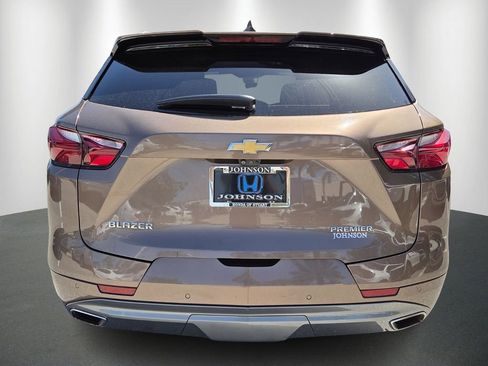 Used 2019 Chevrolet Blazer Premier w/ Driver Confidence II Package image 6