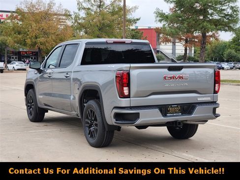 New 2026 GMC Sierra 1500 Elevation image 4