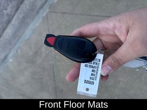 Used 2016 RAM 1500 Express image 27