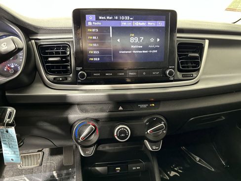 Used 2023 Kia Rio S FWD image 21