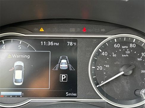 New 2025 Nissan Versa SV w/ Trunk Package image 14