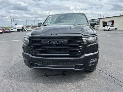 New 2026 RAM 1500 Laramie AWD/4WD image 11