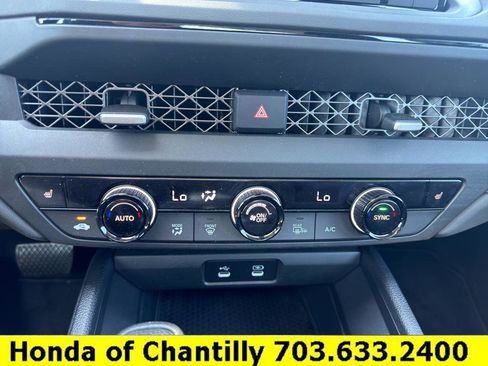 Certified 2024 Honda Accord EX image 15