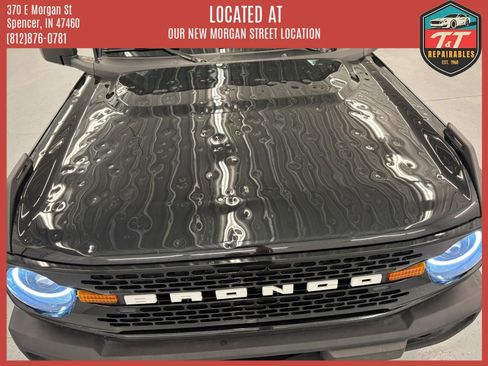Used 2023 Ford Bronco Big Bend AWD/4WD image 15
