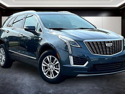 Used 2020 Cadillac XT5 Premium Luxury