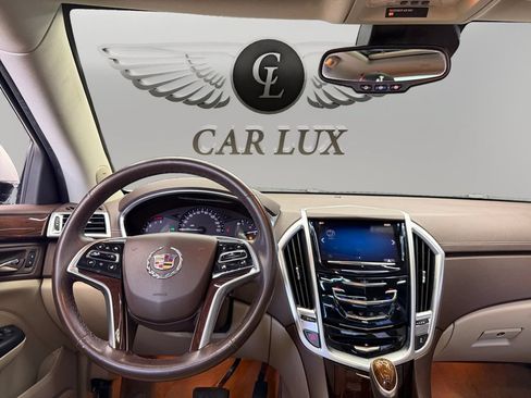 Used 2014 Cadillac SRX Luxury w/ Driver Awareness Package FWD image 10
