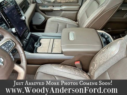 Used 2026 RAM 1500 Limited AWD/4WD image 14