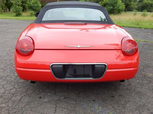 Used 2002 Ford Thunderbird RWD image 10