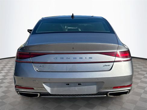 Used 2023 Genesis G90 3.5T image 7