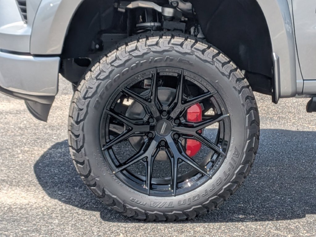 New 2026 Chevrolet Silverado 1500 RST AWD/4WD image 11