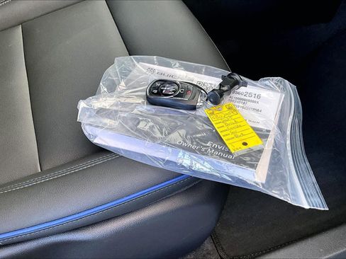 Used 2025 Buick Envista Sport Touring w/ Experience Buick Package image 14