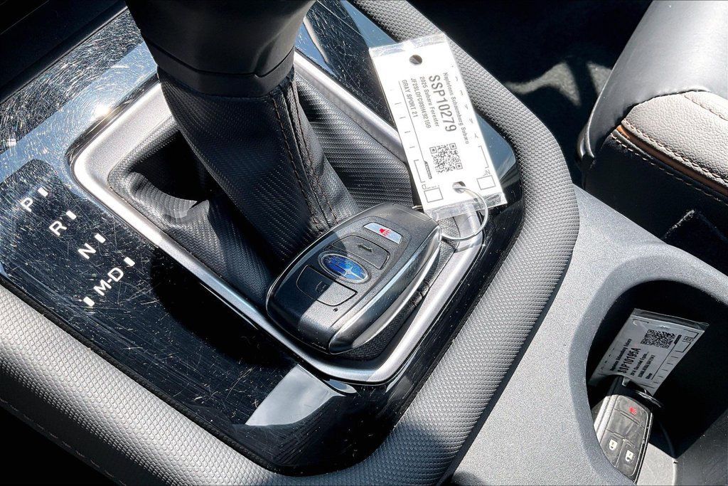 Certified 2025 Subaru Forester Sport AWD/4WD image 12