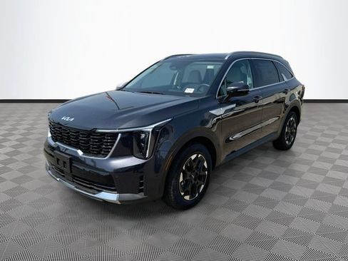 New 2026 Kia Sorento S w/ S Panoramic Sunroof Package FWD image 3