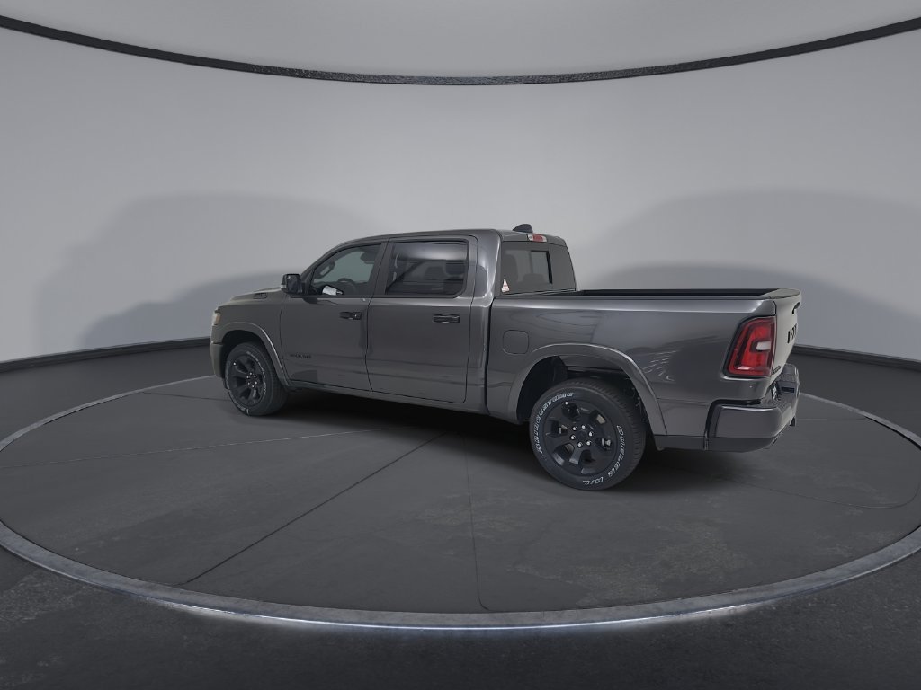 New 2026 RAM 1500 Big Horn AWD/4WD image 10