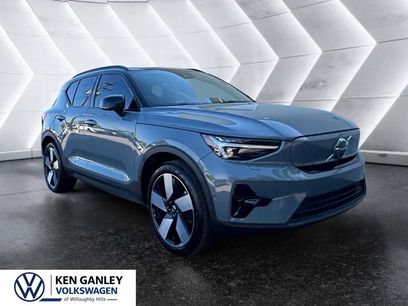 Used 2023 Volvo XC40 Recharge Ultimate w/ Protection Package Premier