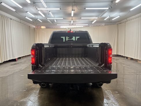 New 2026 RAM 1500 Big Horn AWD/4WD image 8