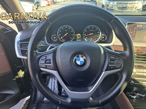Used 2016 BMW X6 xDrive35i w/ XLine Package image 29
