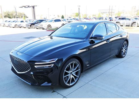 Used 2026 Genesis G70 2.5T Prestige RWD image 4