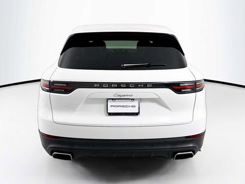 Certified 2019 Porsche Cayenne AWD/4WD image 10