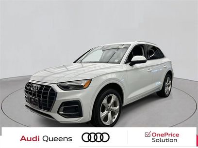 Certified 2021 Audi Q5 2.0T Premium Plus w/ Premium Plus Package