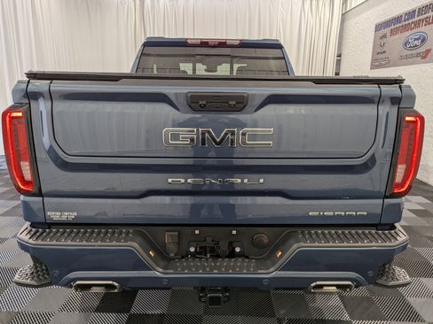 Used 2024 GMC Sierra 1500 Denali Ultimate image 10