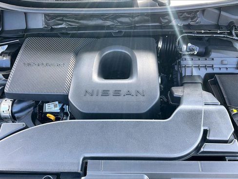 New 2026 Nissan Murano SL AWD/4WD image 11