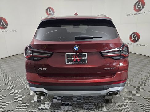 Certified 2023 BMW X3 xDrive30i w/ Premium Package image 8