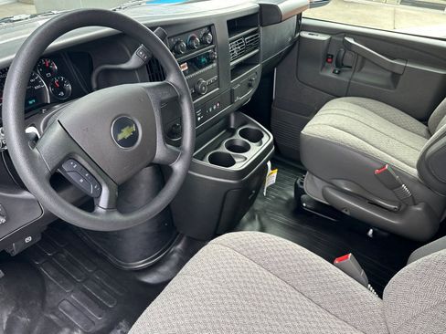 New 2025 Chevrolet Express 2500 w/ Driver Convenience Package image 9