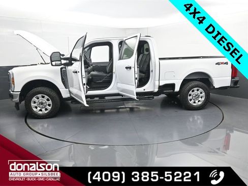 Used 2024 Ford F250 XLT image 21