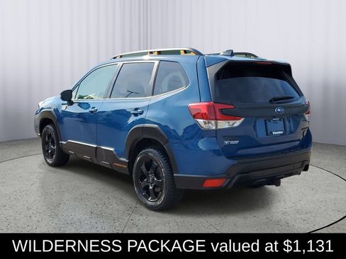 Used 2024 Subaru Forester Wilderness w/ Wilderness Package AWD/4WD image 4