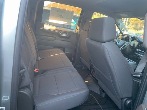 New 2026 Chevrolet Silverado 1500 RST w/ RST Select Package image 14