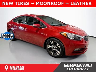 Used 2016 Kia Forte EX w/ EX Premium Package