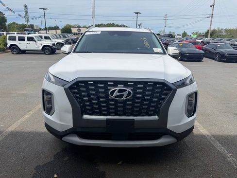 Used 2021 Hyundai Palisade SEL image 2