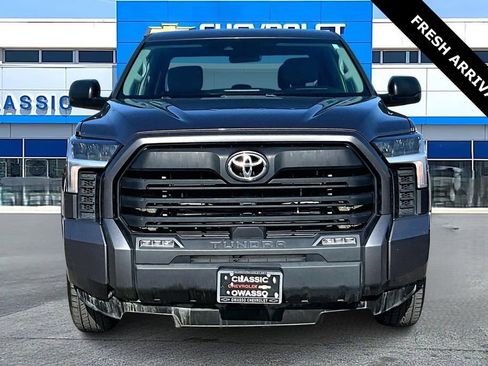 Used 2022 Toyota Tundra SR5 image 2