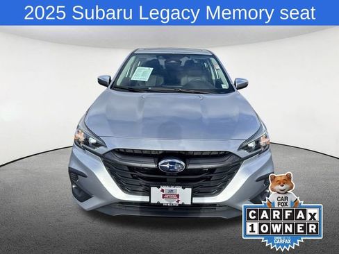 Used 2025 Subaru Legacy Touring XT image 16